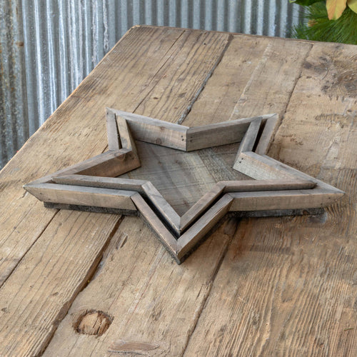Star Trays