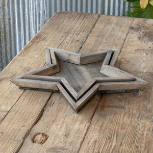 Star Trays