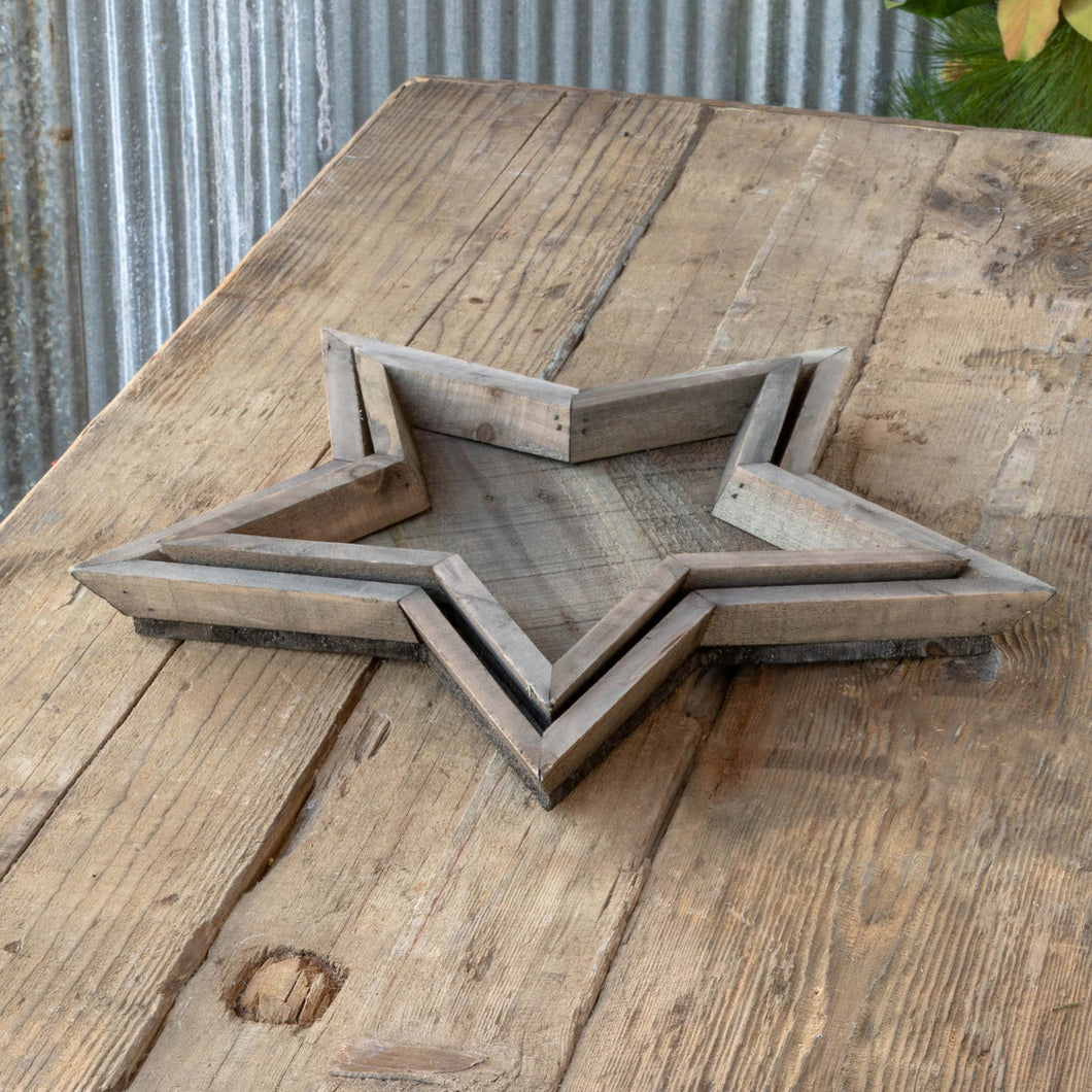 Star Trays